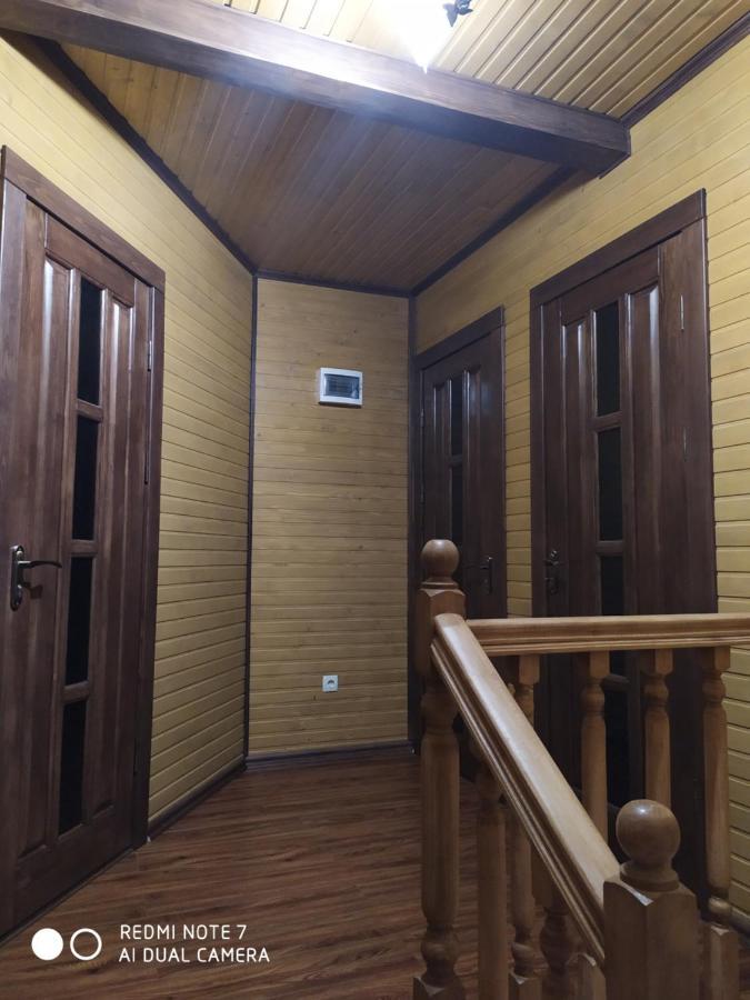 Котедж Кресаня Mykulytjyn Exteriör bild