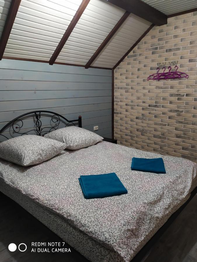 Котедж Кресаня Mykulytjyn Exteriör bild