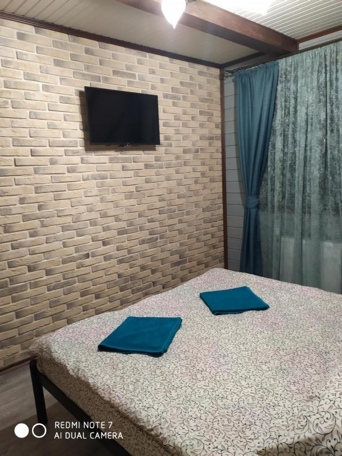Котедж Кресаня Mykulytjyn Exteriör bild